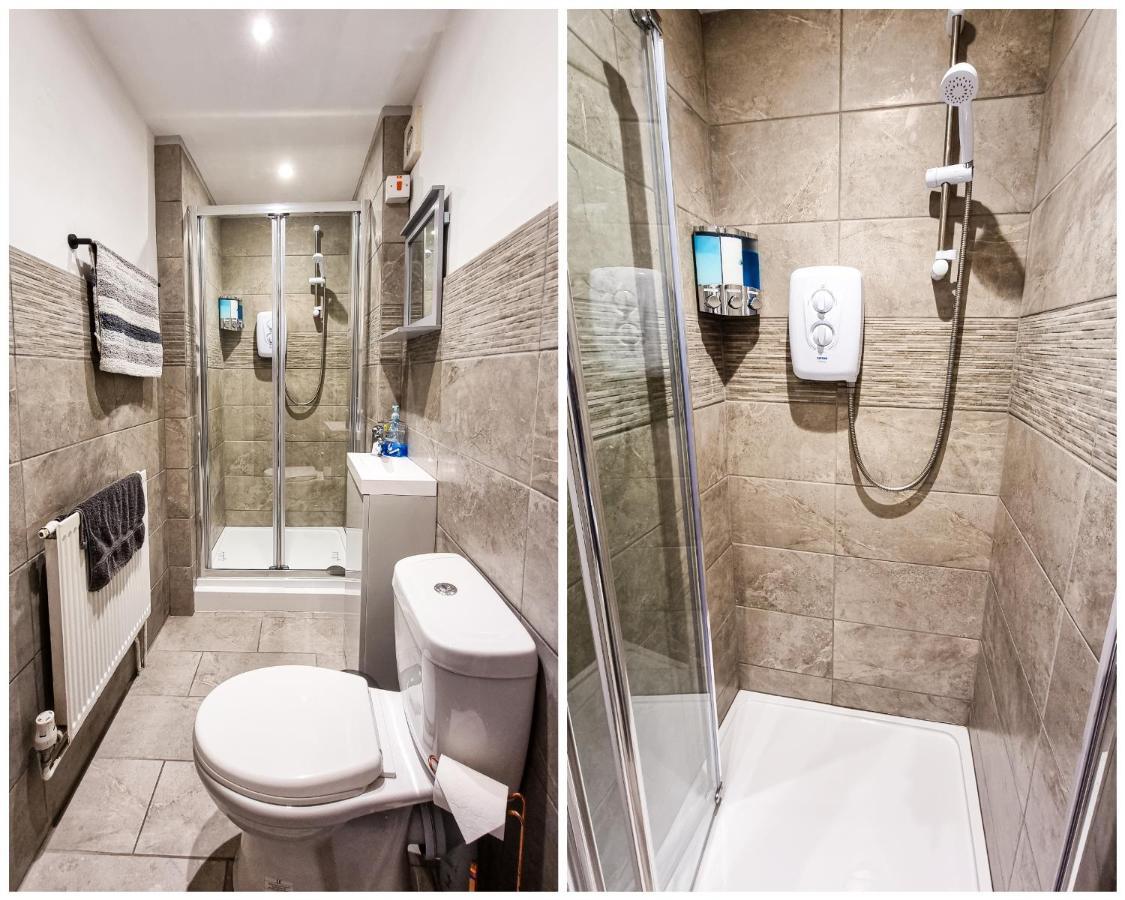Newly Refurbished Flat In Central Cheltenham With Parking Экстерьер фото